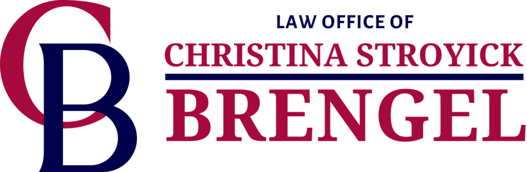 Logo and branding for our law office